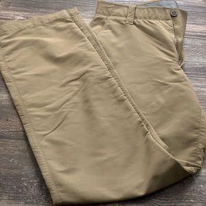 Men’s Under Armour Khaki Pant